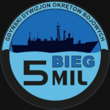 Bieg 5 MIL